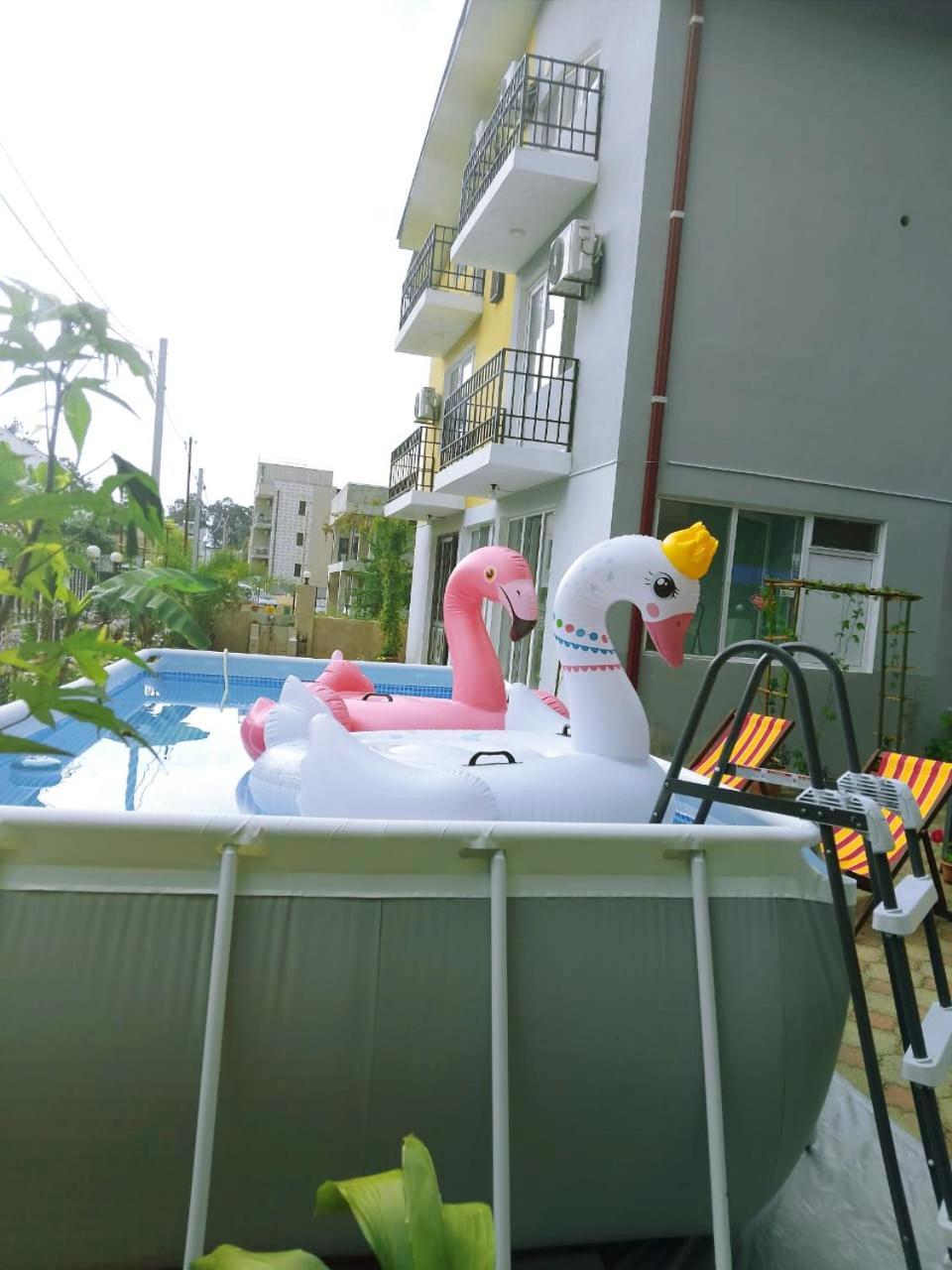 Hotel Lotus Ureki Luaran gambar